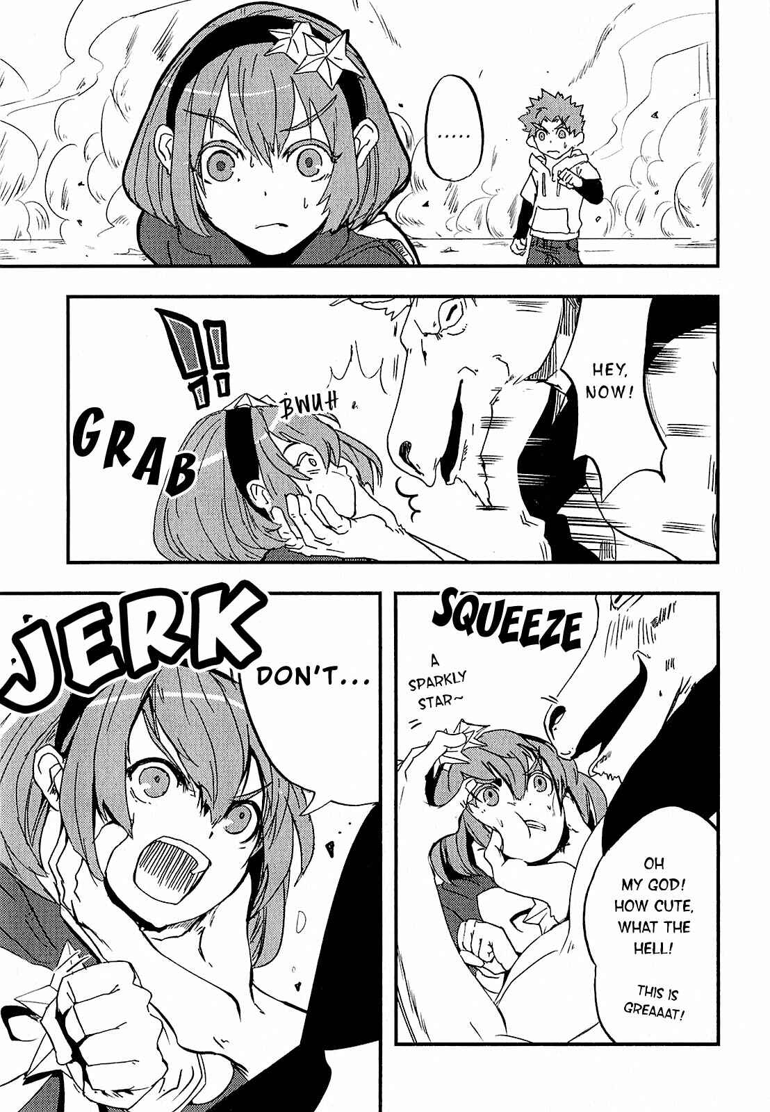 Ore to Hero to Mahou Shoujo Chapter 2 - Page 27
