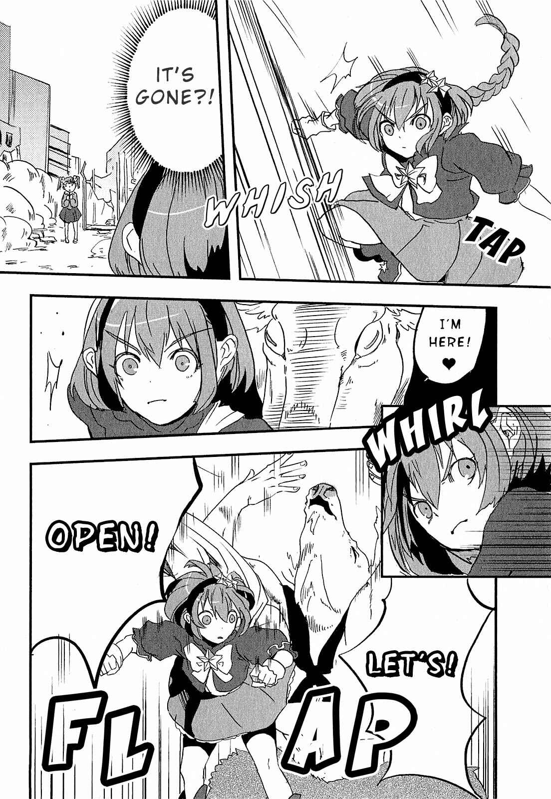 Ore to Hero to Mahou Shoujo Chapter 2 - Page 30