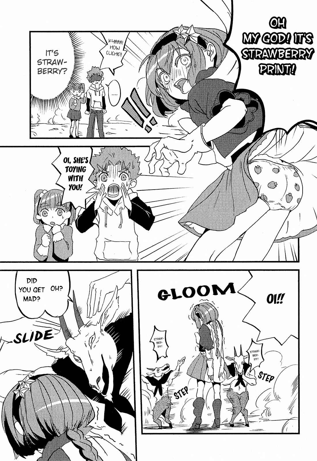 Ore to Hero to Mahou Shoujo Chapter 2 - Page 31