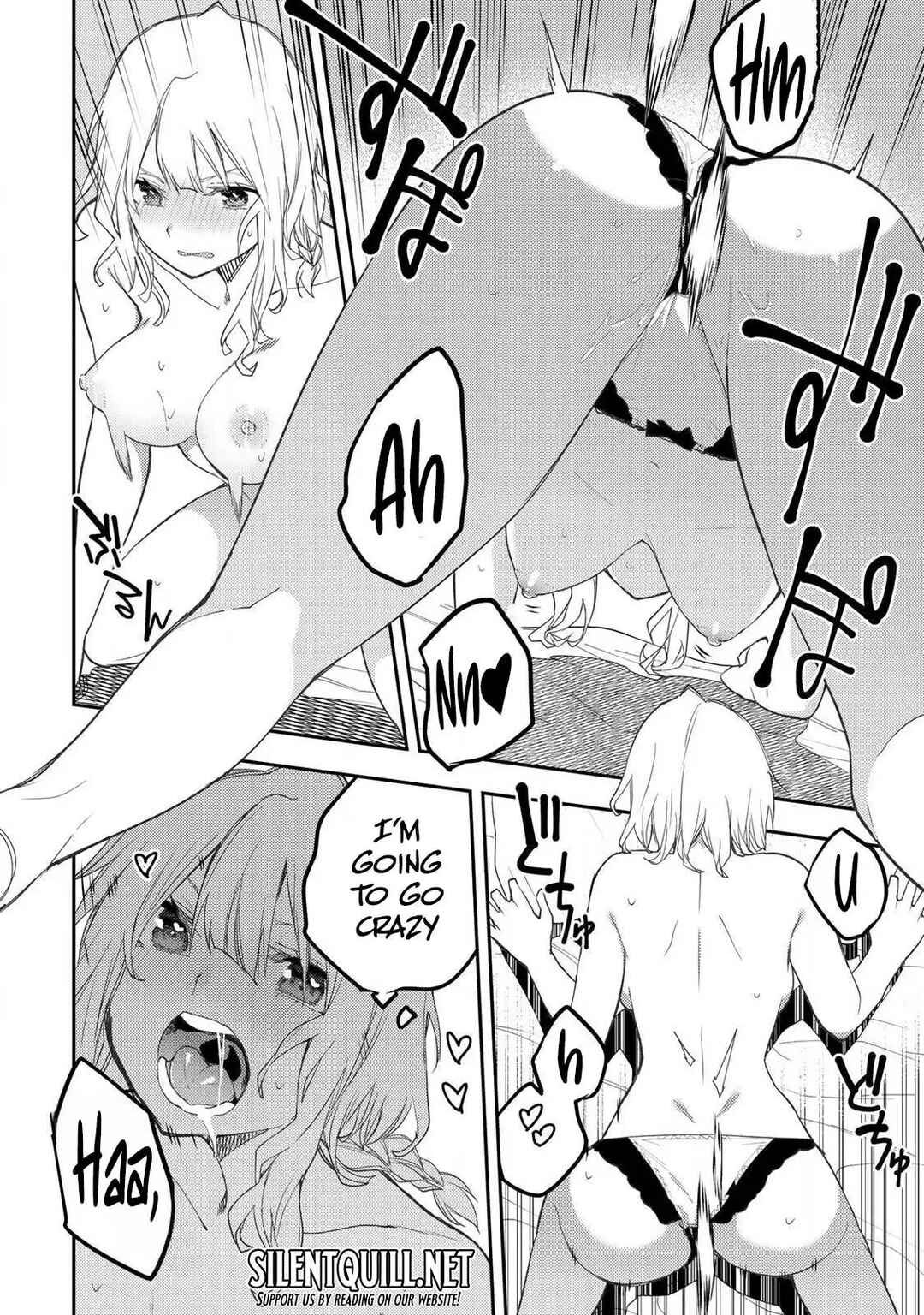 Seinaru Otome to Himegoto wo Chapter 57 - Page 17