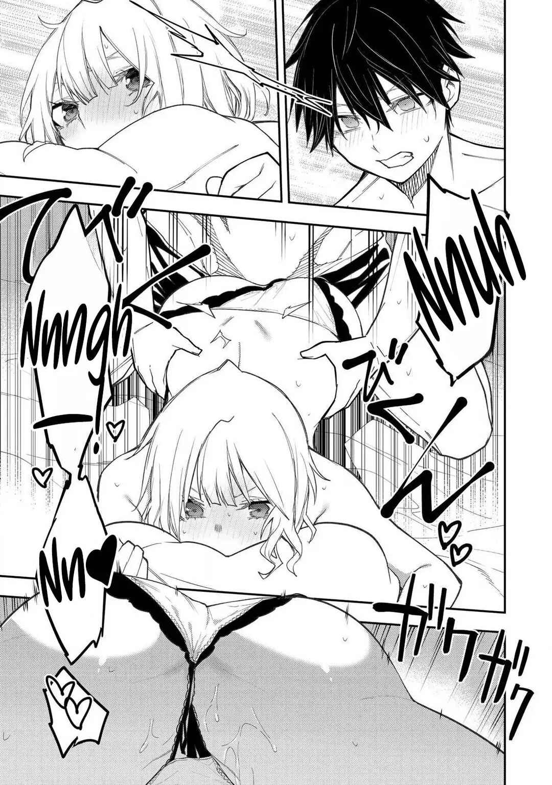 Seinaru Otome to Himegoto wo Chapter 57 - Page 18