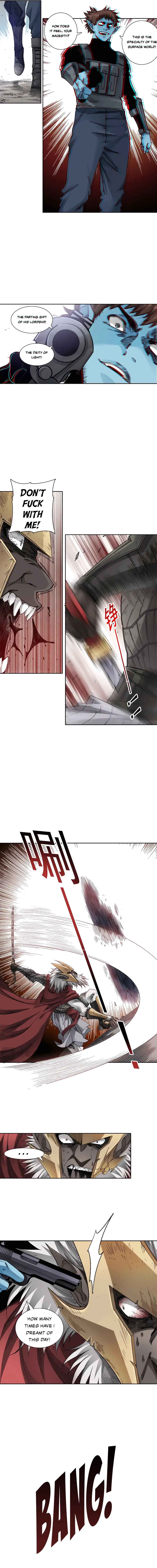 Eternal Club Chapter 275 - Page 2