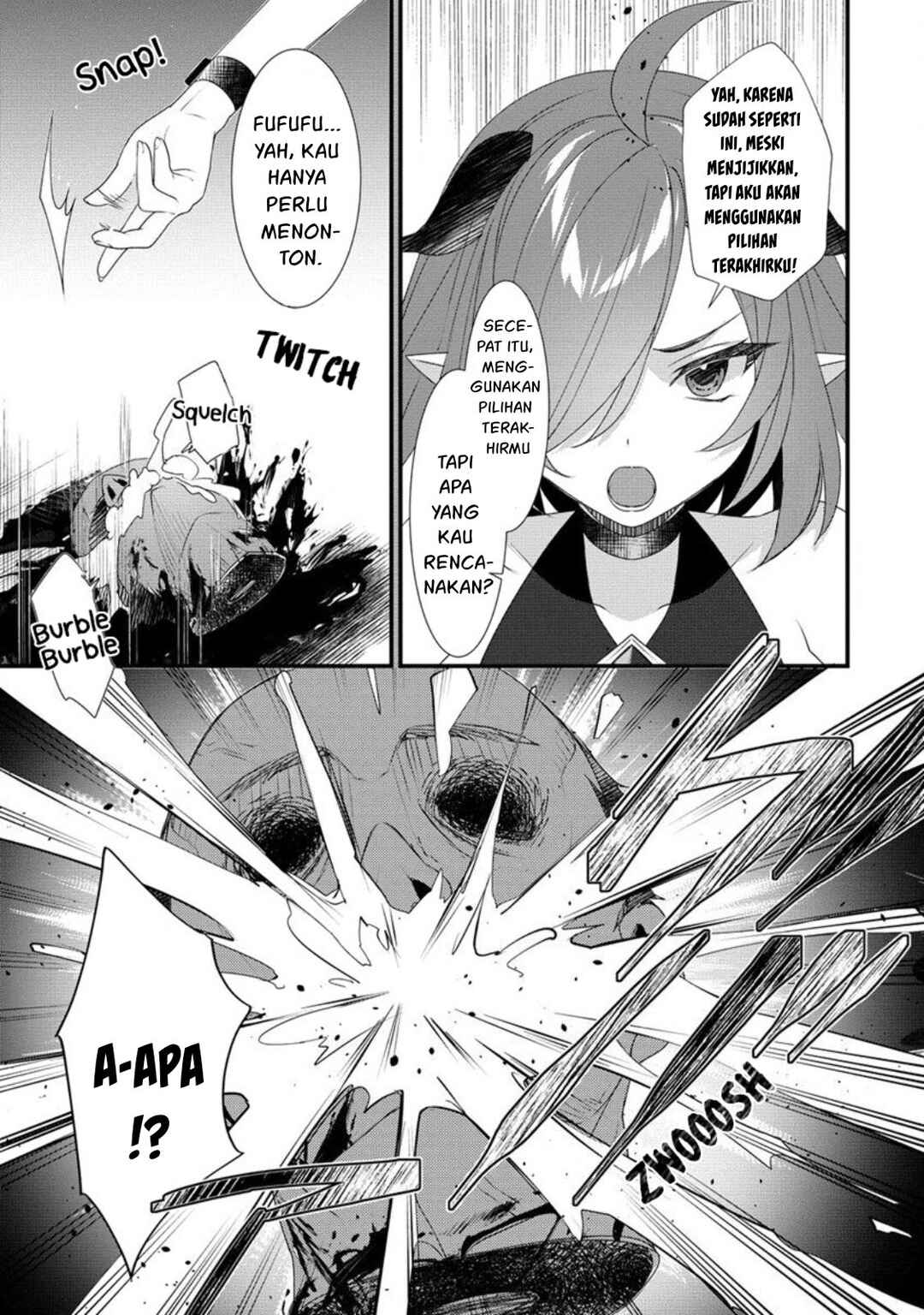 Gedou Tenisha no Harem Dungeon Seisakuki Chapter 11 - Page 14