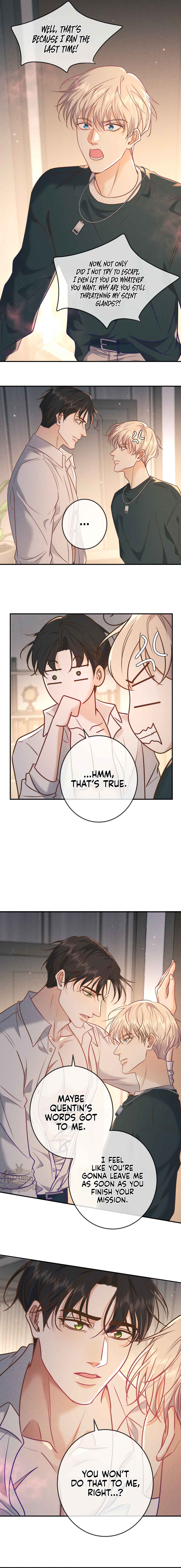 Kill My Love Chapter 33 - Page 11