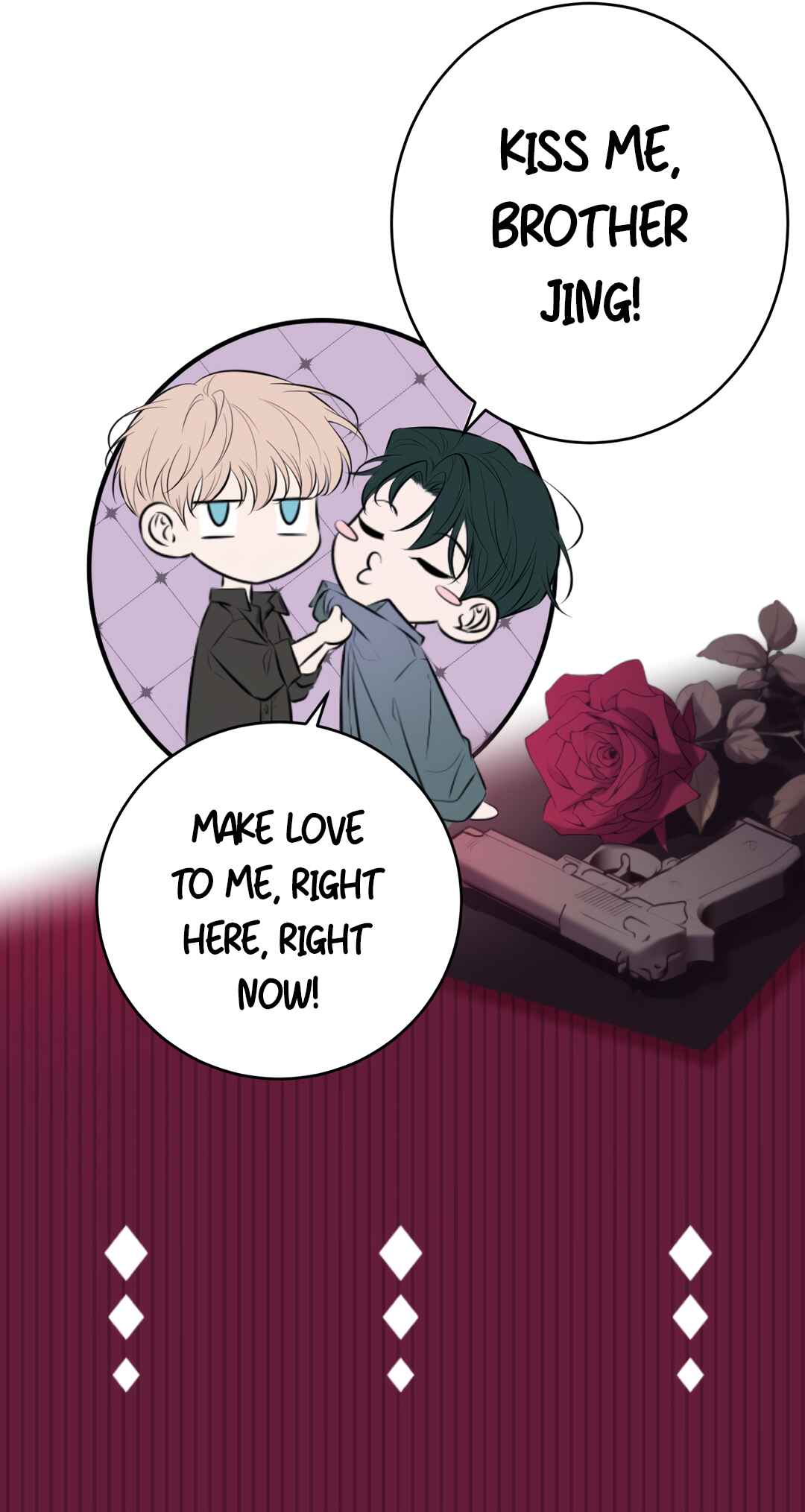Kill My Love Chapter 33 - Page 20