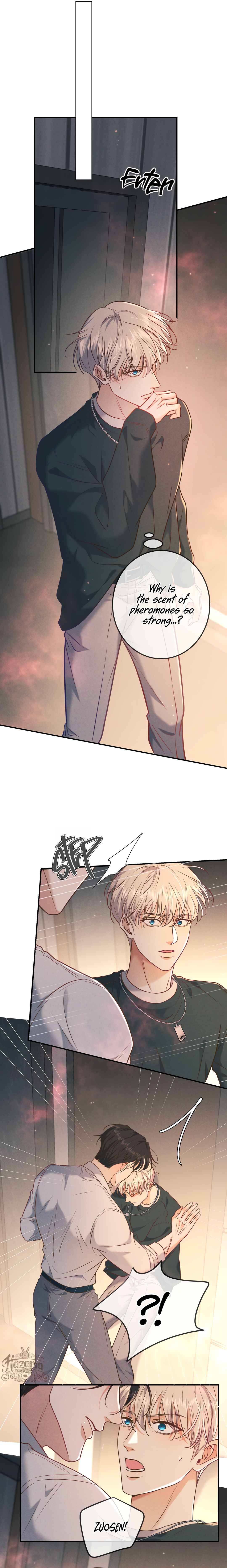 Kill My Love Chapter 33 - Page 9