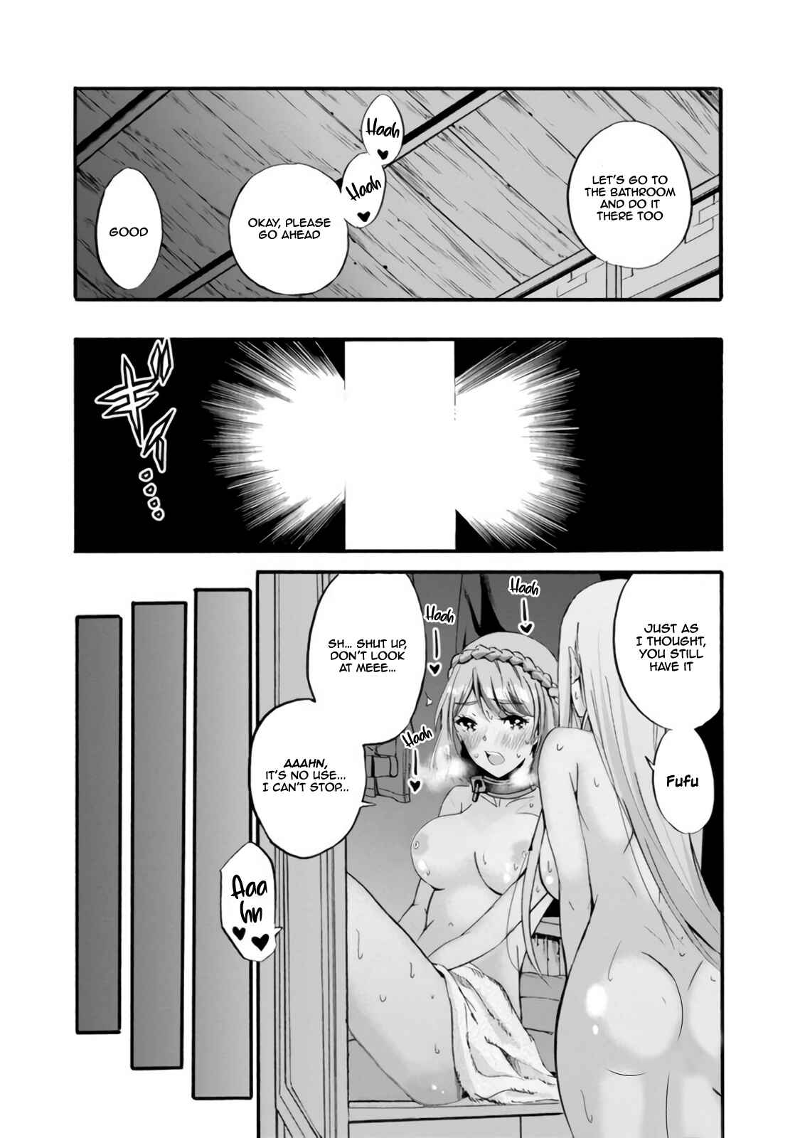 Uragirareta S-Rank Boukensha no Ore wa, Aisuru Dorei no Kanojora to Tomoni Dorei dake no Harem Guild wo Tsukuru Chapter 12 - Page 12