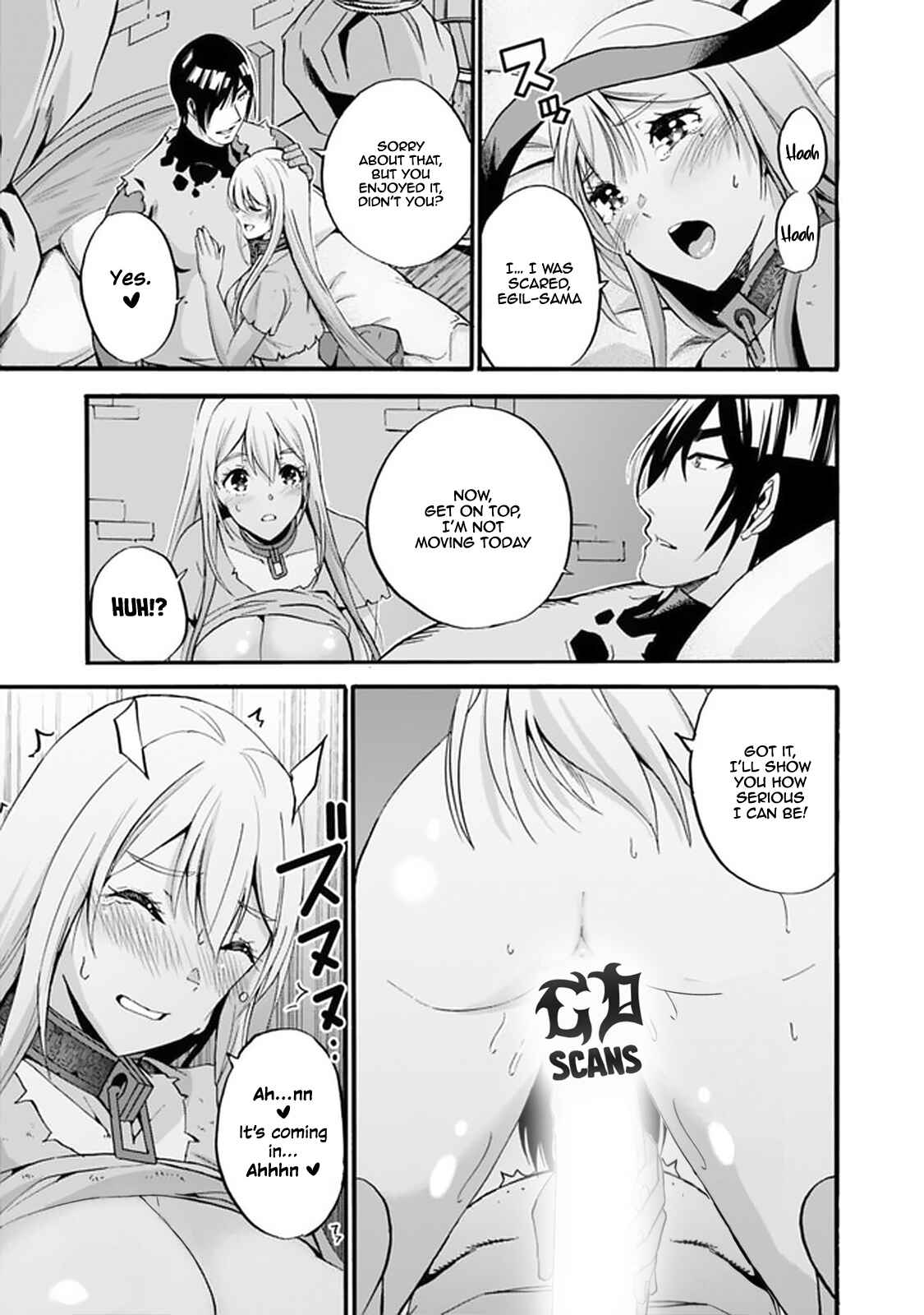 Uragirareta S-Rank Boukensha no Ore wa, Aisuru Dorei no Kanojora to Tomoni Dorei dake no Harem Guild wo Tsukuru Chapter 12 - Page 8