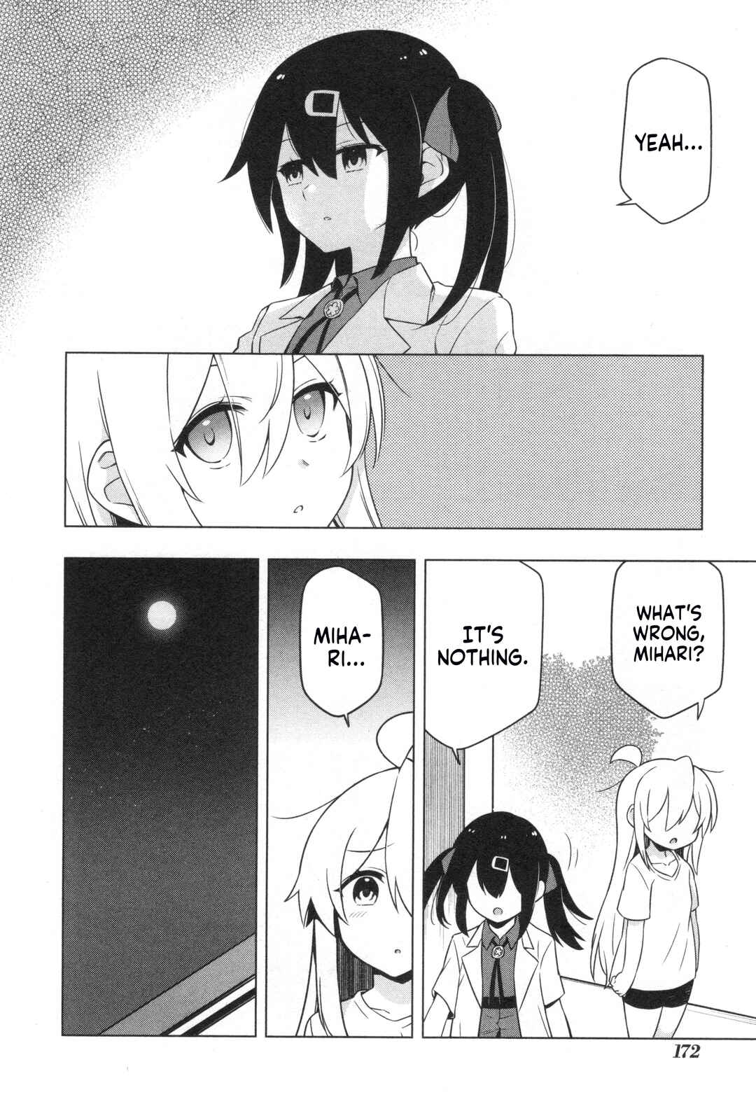 Onii-chan wa Oshimai! Koushiki Anthology Comic Chapter 75 - Page 10