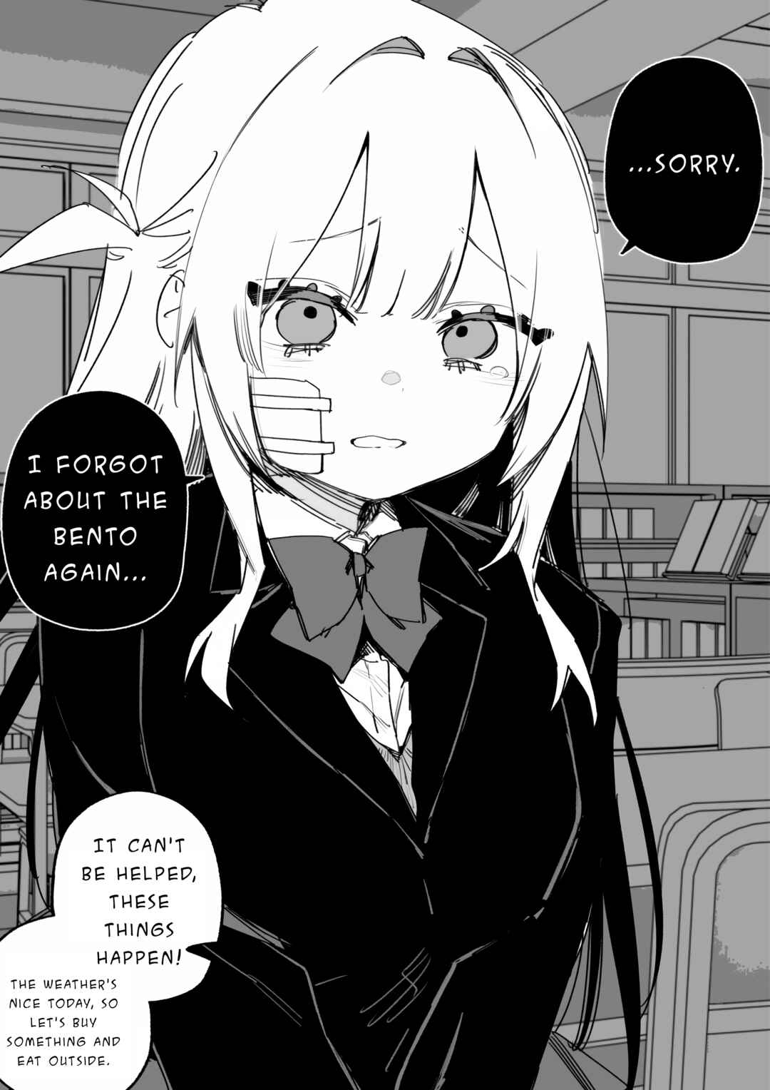 Itsuka Fukushuu Suru Sono Tame ni Chapter 48 - Page 1