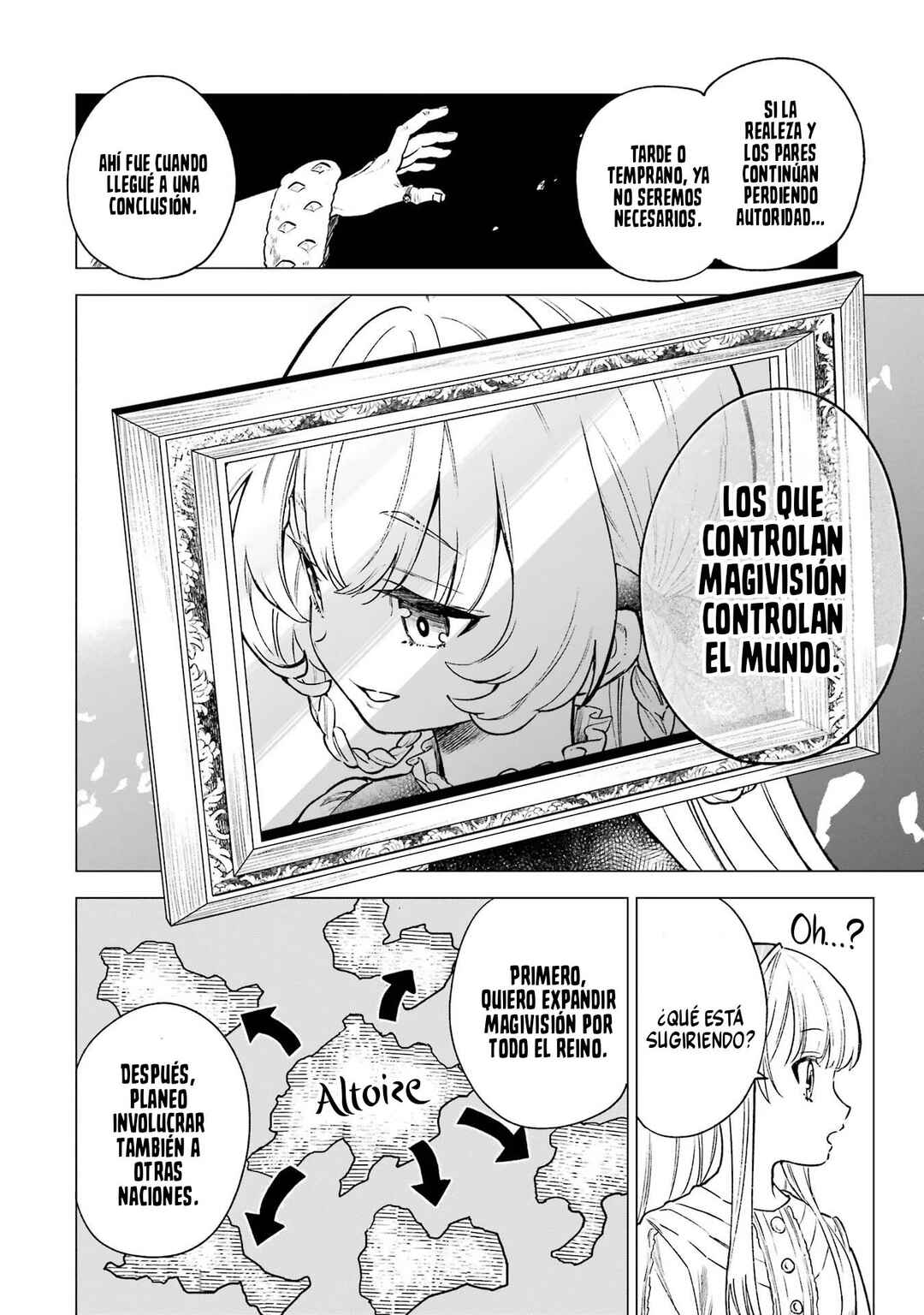 Kyouran Reijou Nia Liston - Byoujaku Reijou ni Tensei Shita Kami-goroshi no Bujin no Karei Naru Musouroku Chapter 5 - Page 11