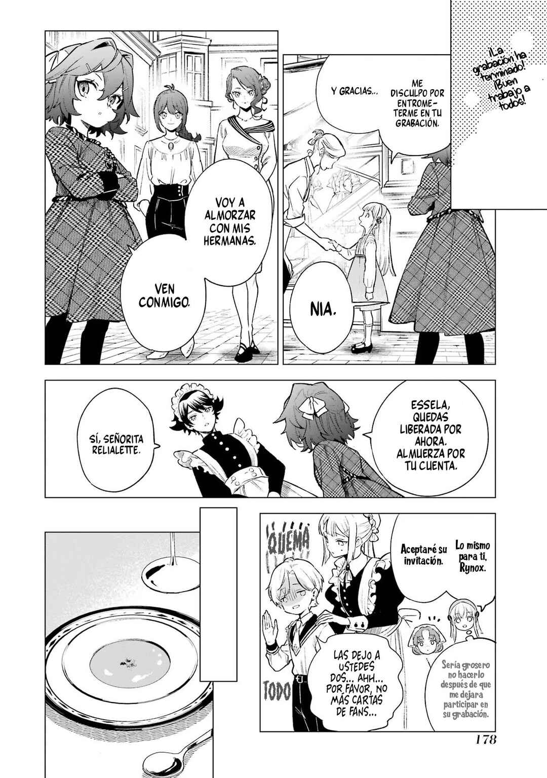Kyouran Reijou Nia Liston - Byoujaku Reijou ni Tensei Shita Kami-goroshi no Bujin no Karei Naru Musouroku Chapter 5 - Page 25