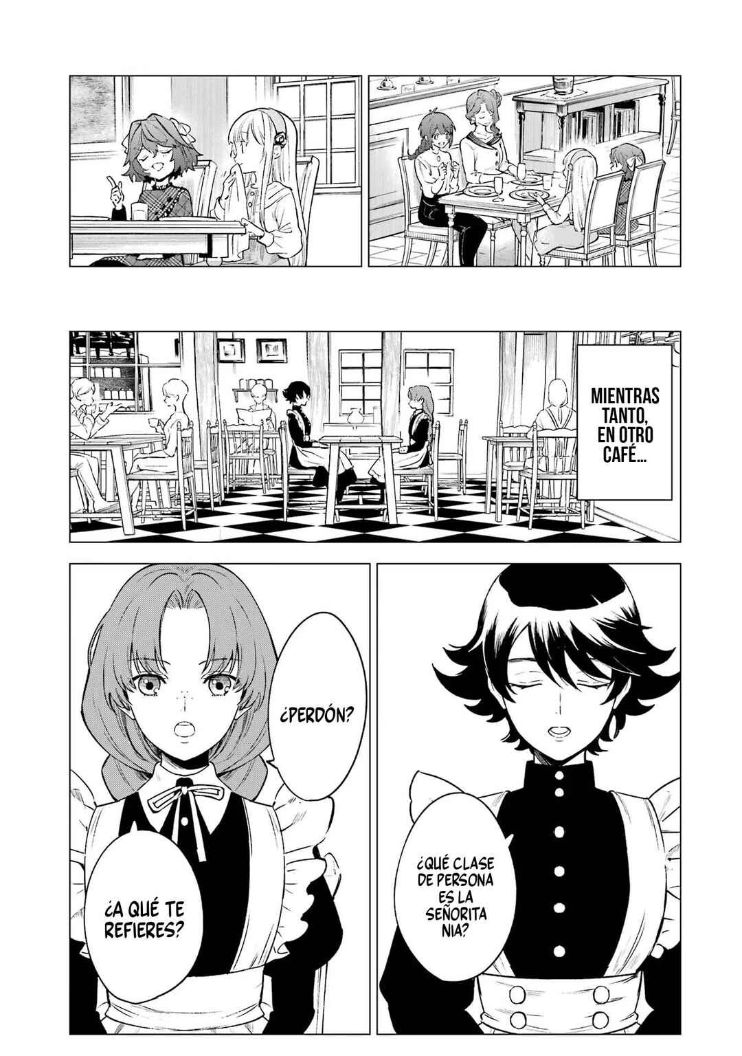 Kyouran Reijou Nia Liston - Byoujaku Reijou ni Tensei Shita Kami-goroshi no Bujin no Karei Naru Musouroku Chapter 5 - Page 26