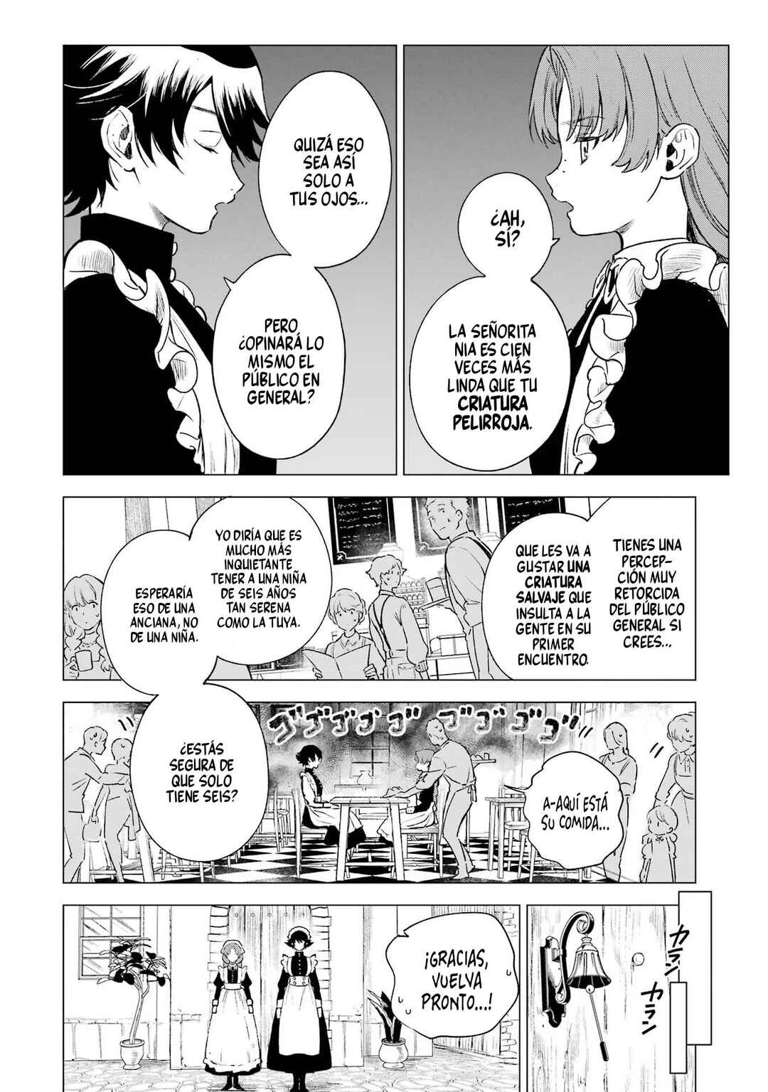 Kyouran Reijou Nia Liston - Byoujaku Reijou ni Tensei Shita Kami-goroshi no Bujin no Karei Naru Musouroku Chapter 5 - Page 29