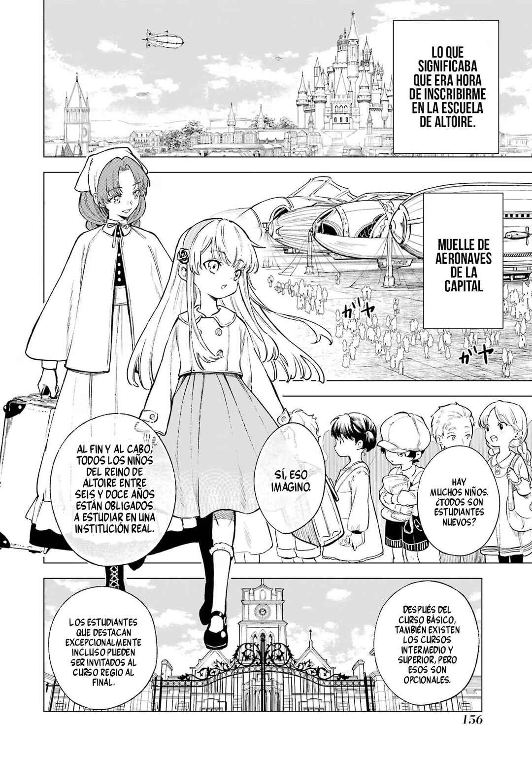 Kyouran Reijou Nia Liston - Byoujaku Reijou ni Tensei Shita Kami-goroshi no Bujin no Karei Naru Musouroku Chapter 5 - Page 3