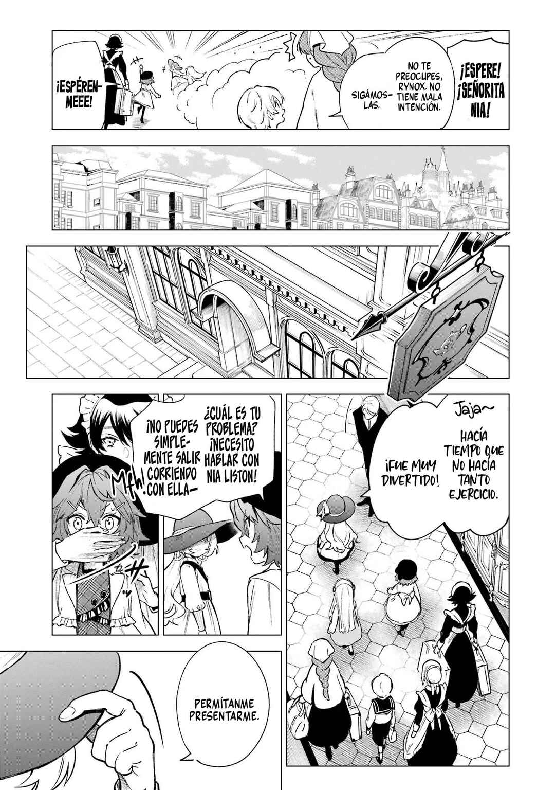 Kyouran Reijou Nia Liston - Byoujaku Reijou ni Tensei Shita Kami-goroshi no Bujin no Karei Naru Musouroku Chapter 5 - Page 6