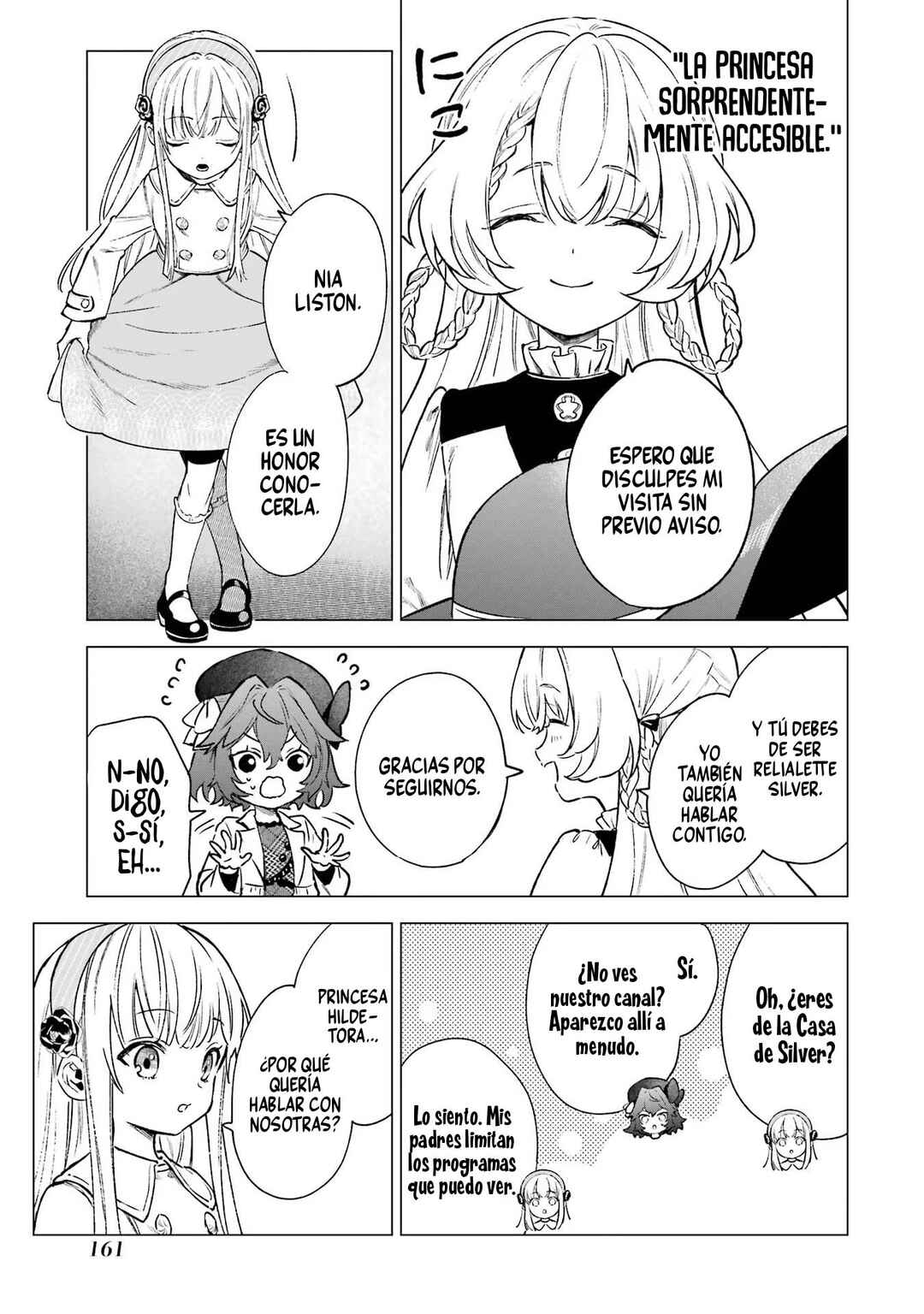 Kyouran Reijou Nia Liston - Byoujaku Reijou ni Tensei Shita Kami-goroshi no Bujin no Karei Naru Musouroku Chapter 5 - Page 8