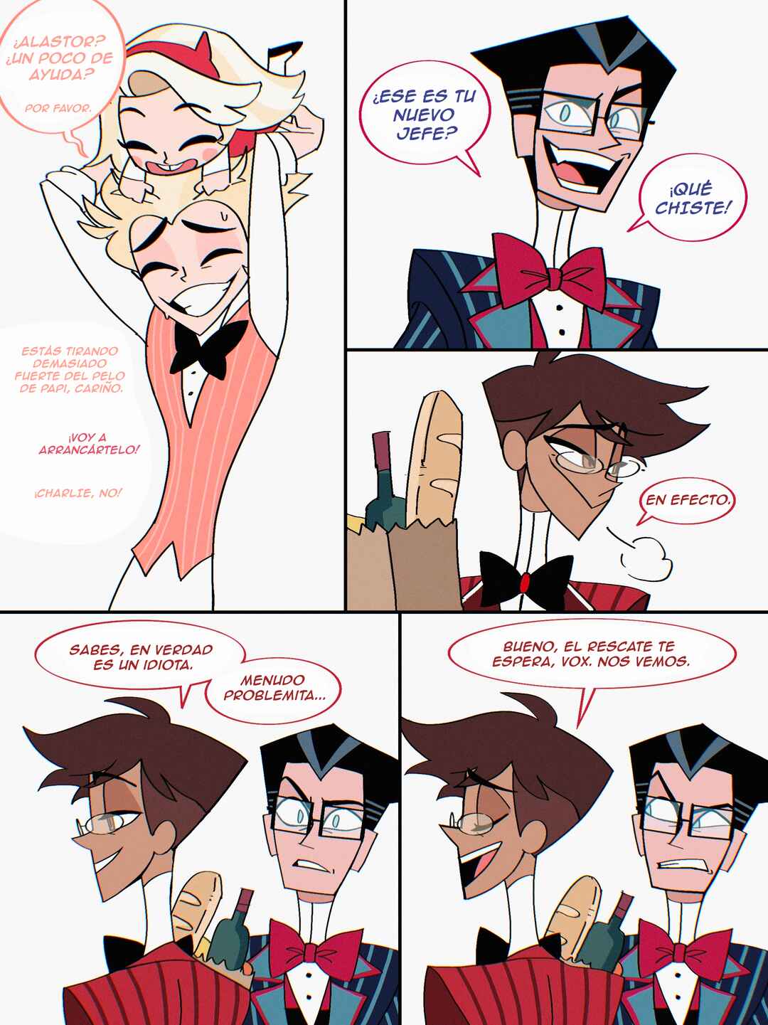 My Deer Nanny Chapter 2 - Page 2