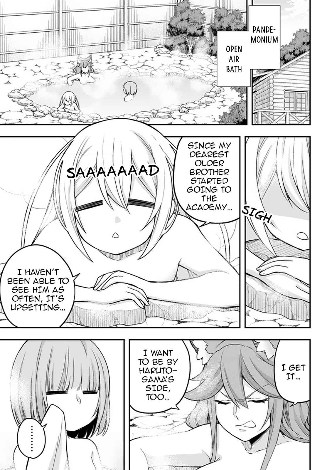 Jitsu wa Ore, Saikyou deshita? Chapter 30 - Page 1