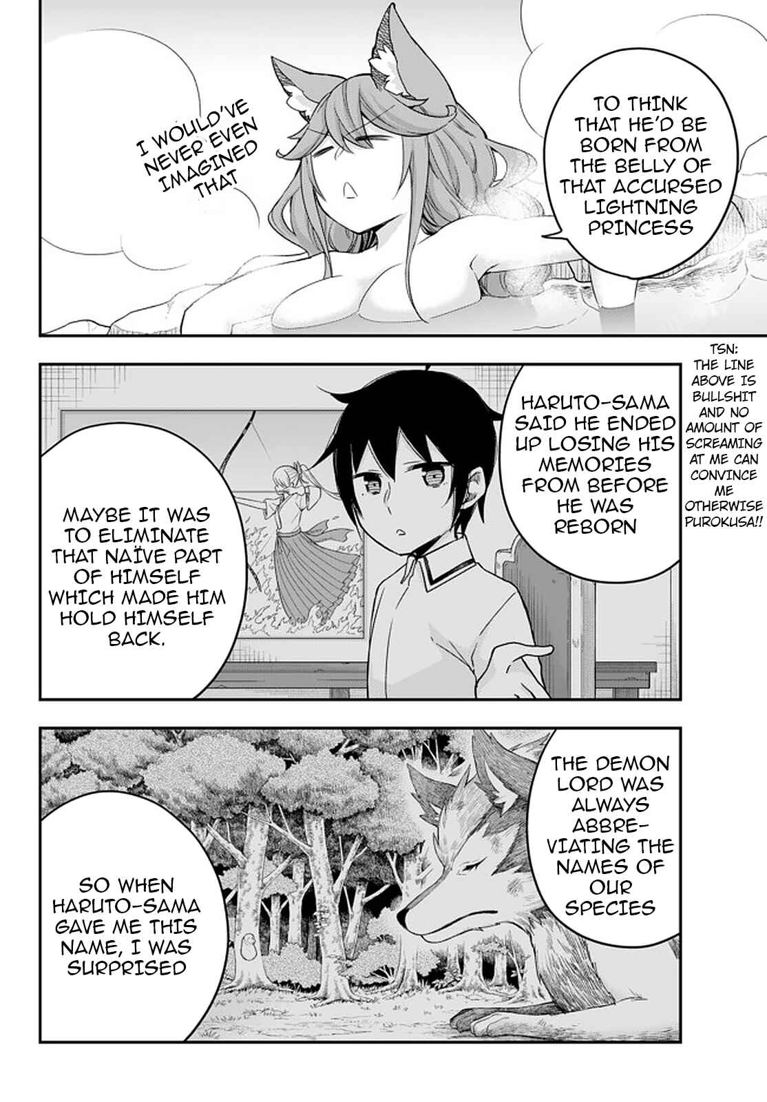 Jitsu wa Ore, Saikyou deshita? Chapter 30 - Page 10