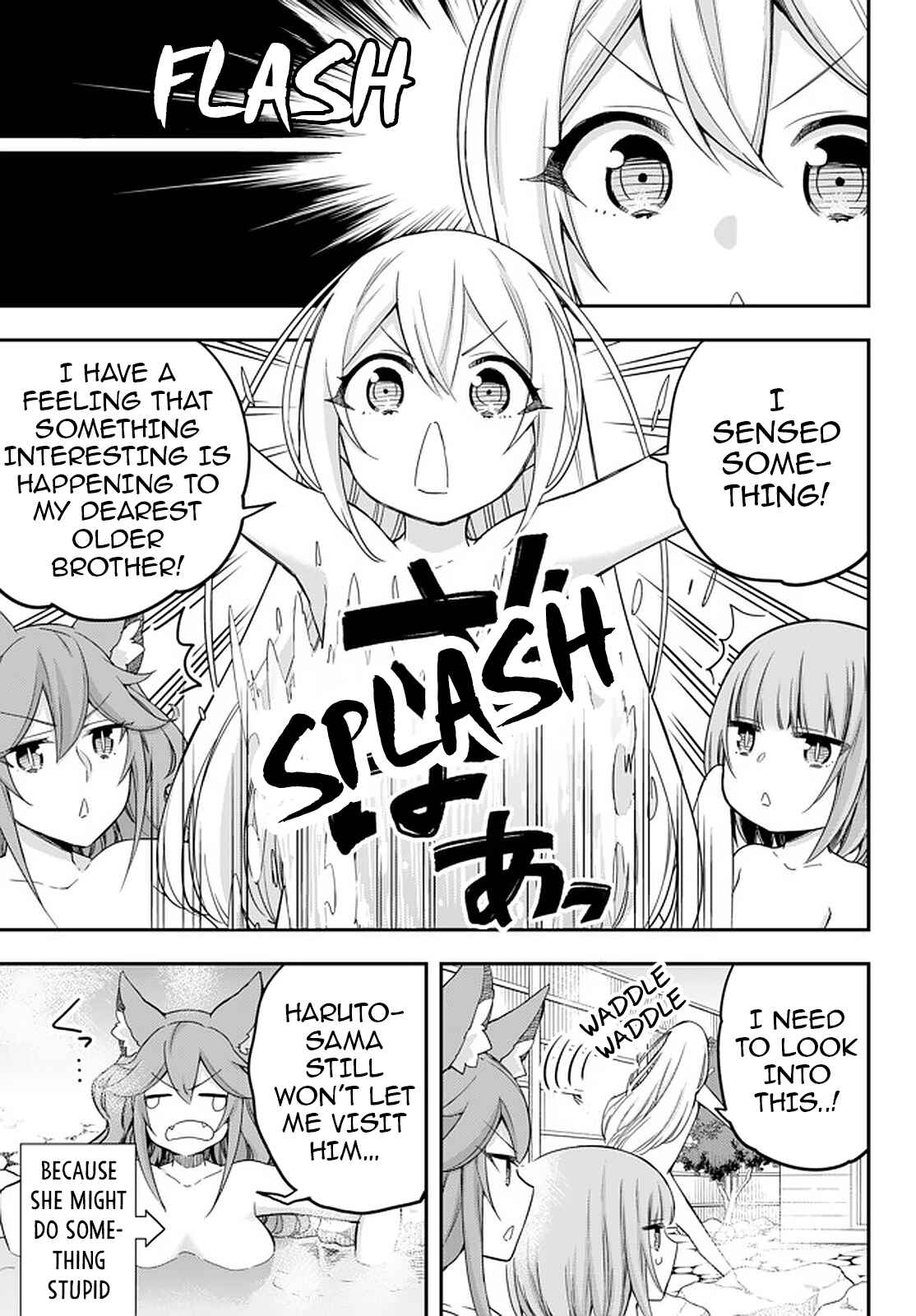 Jitsu wa Ore, Saikyou deshita? Chapter 30 - Page 3
