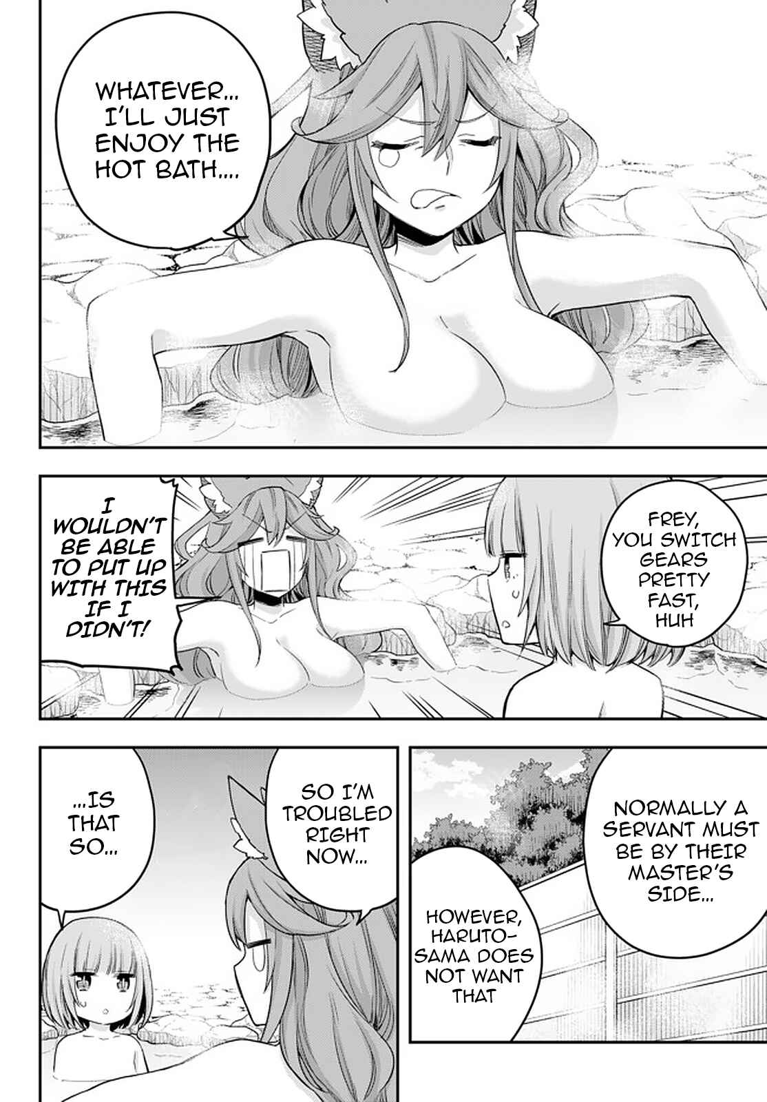 Jitsu wa Ore, Saikyou deshita? Chapter 30 - Page 4
