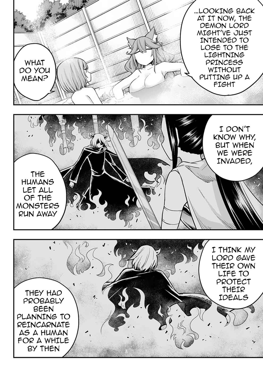 Jitsu wa Ore, Saikyou deshita? Chapter 30 - Page 8
