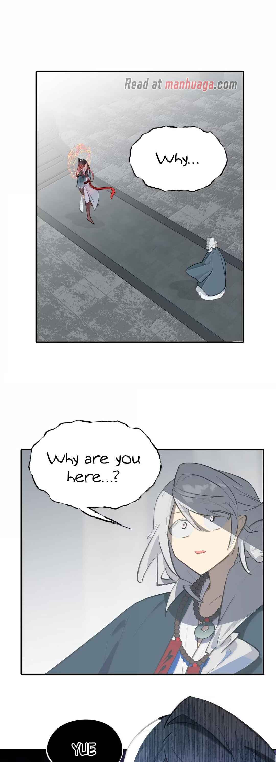 Kill the Male Lead to Become the Villainess Chapter 76 - Page 2