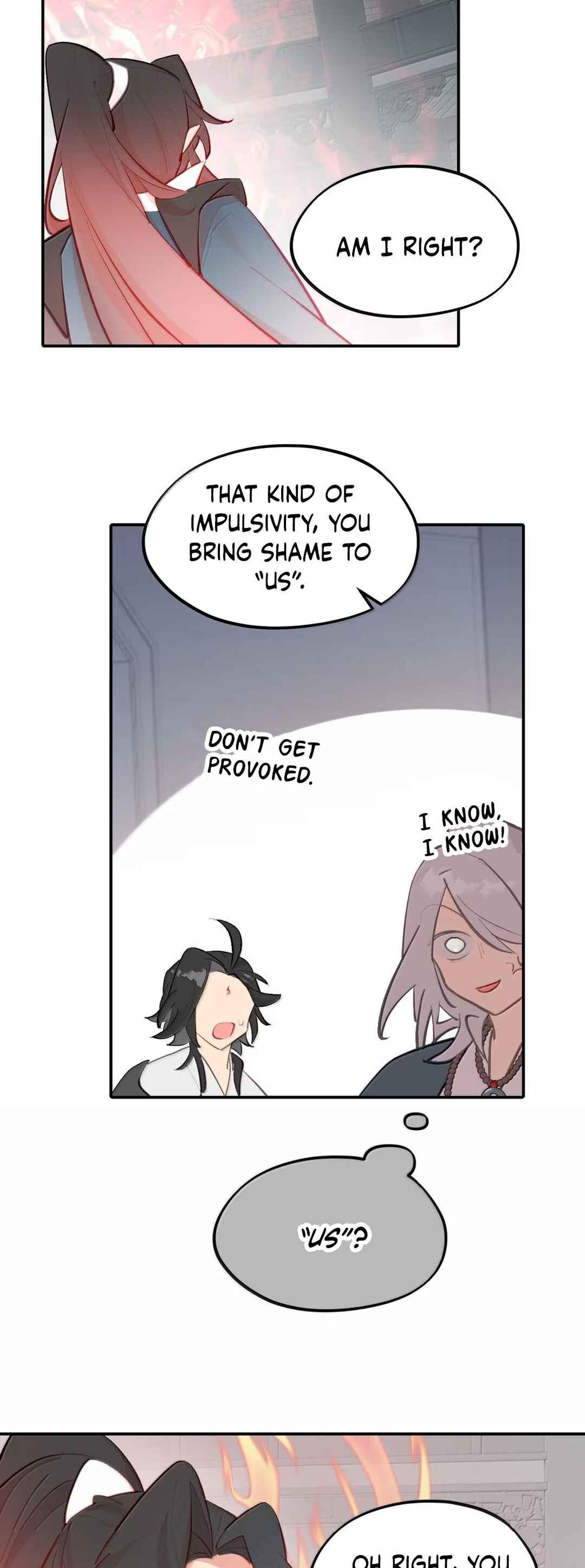 Kill the Male Lead to Become the Villainess Chapter 76 - Page 22