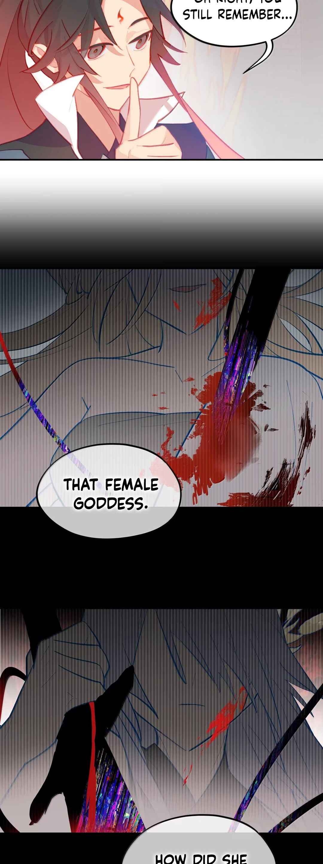 Kill the Male Lead to Become the Villainess Chapter 76 - Page 23