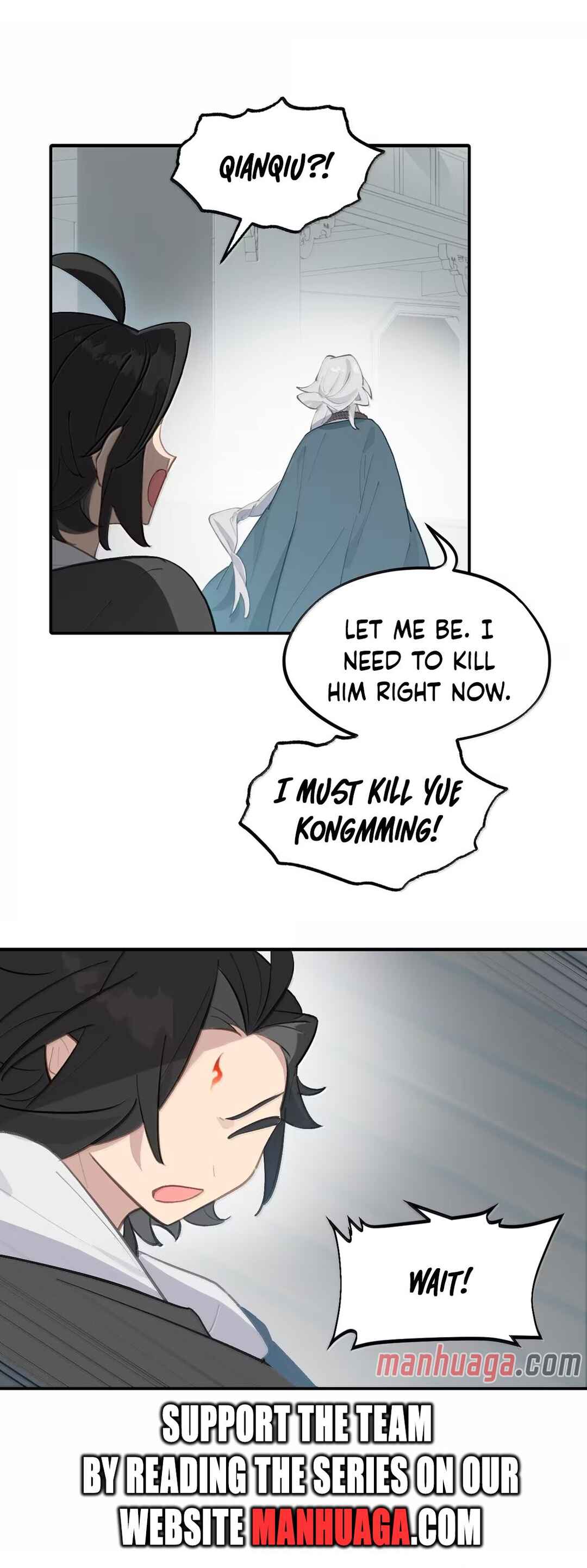 Kill the Male Lead to Become the Villainess Chapter 76 - Page 25