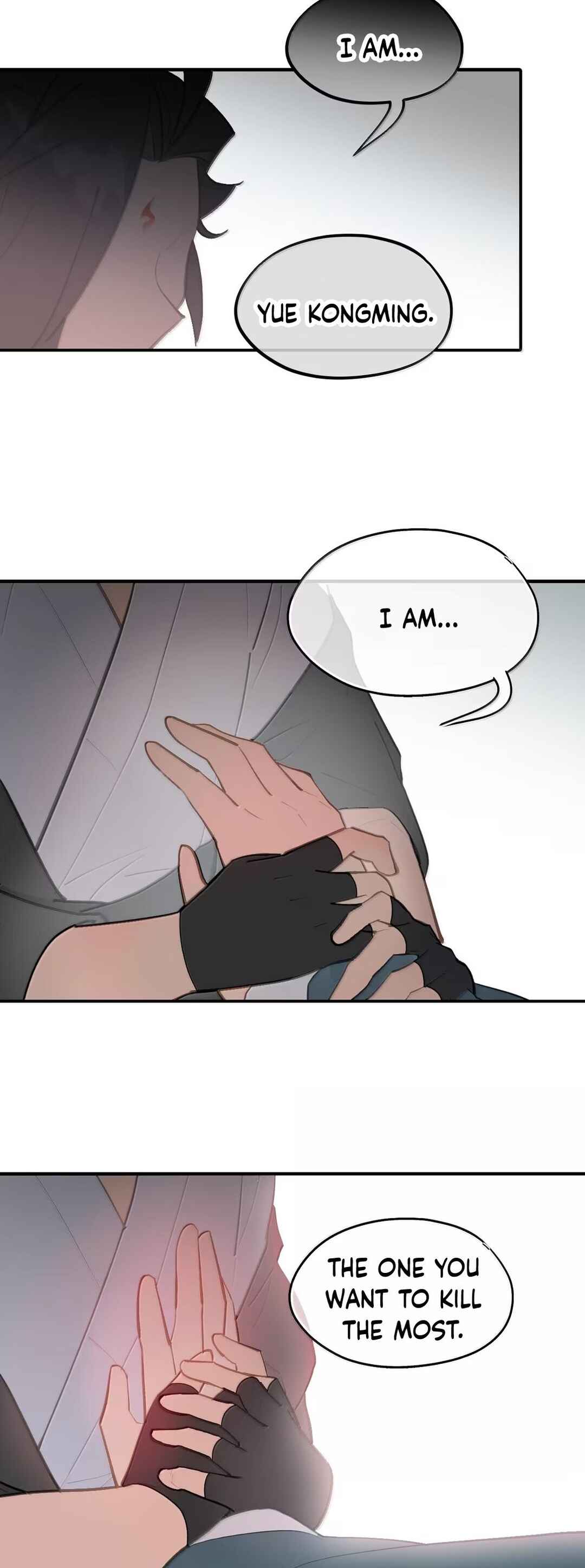 Kill the Male Lead to Become the Villainess Chapter 76 - Page 27