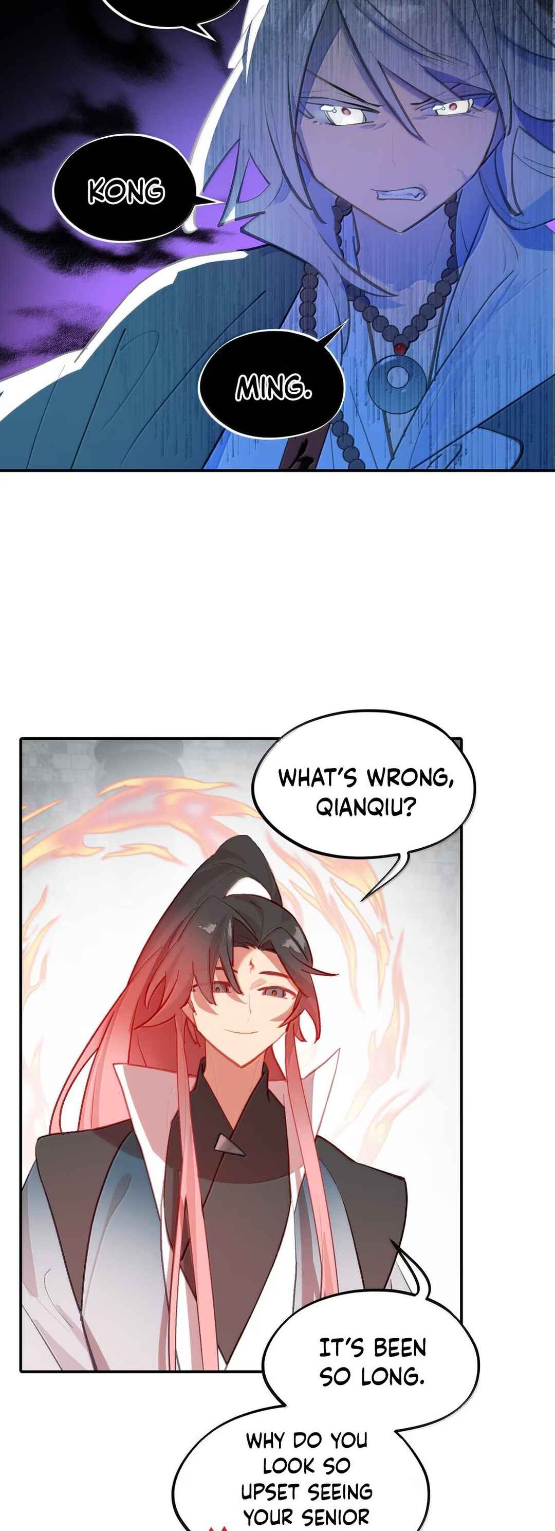 Kill the Male Lead to Become the Villainess Chapter 76 - Page 3