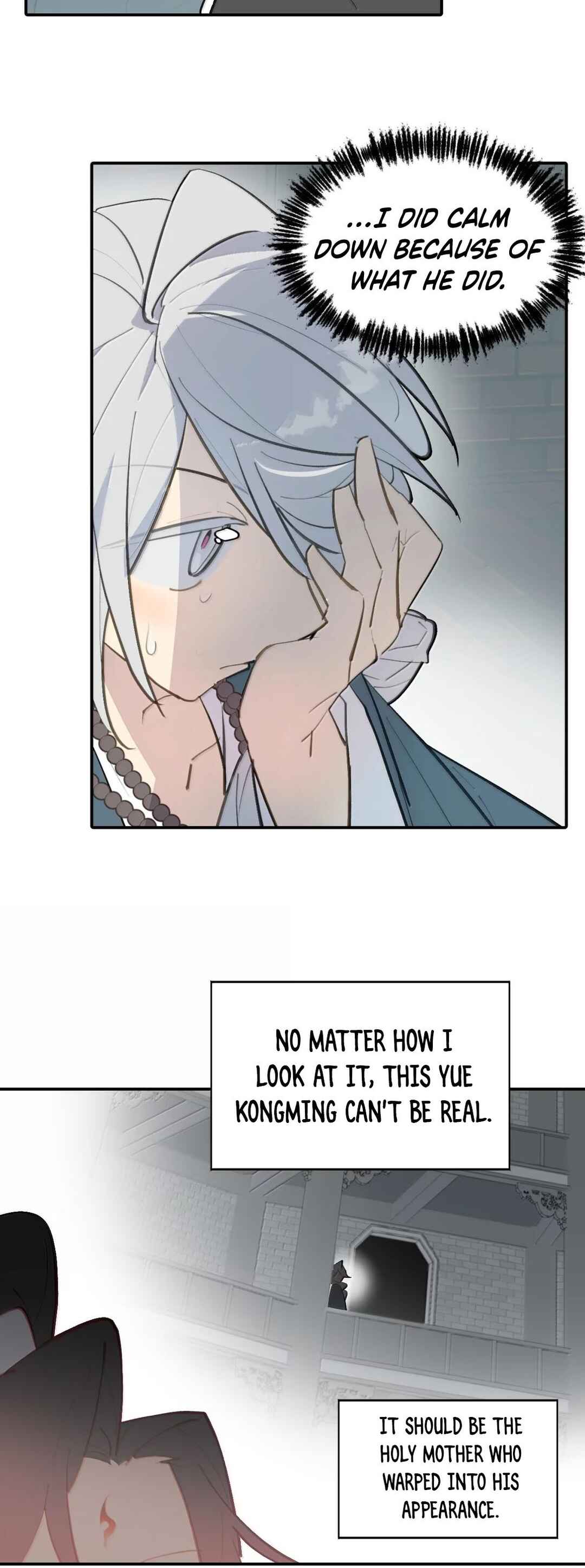 Kill the Male Lead to Become the Villainess Chapter 76 - Page 31