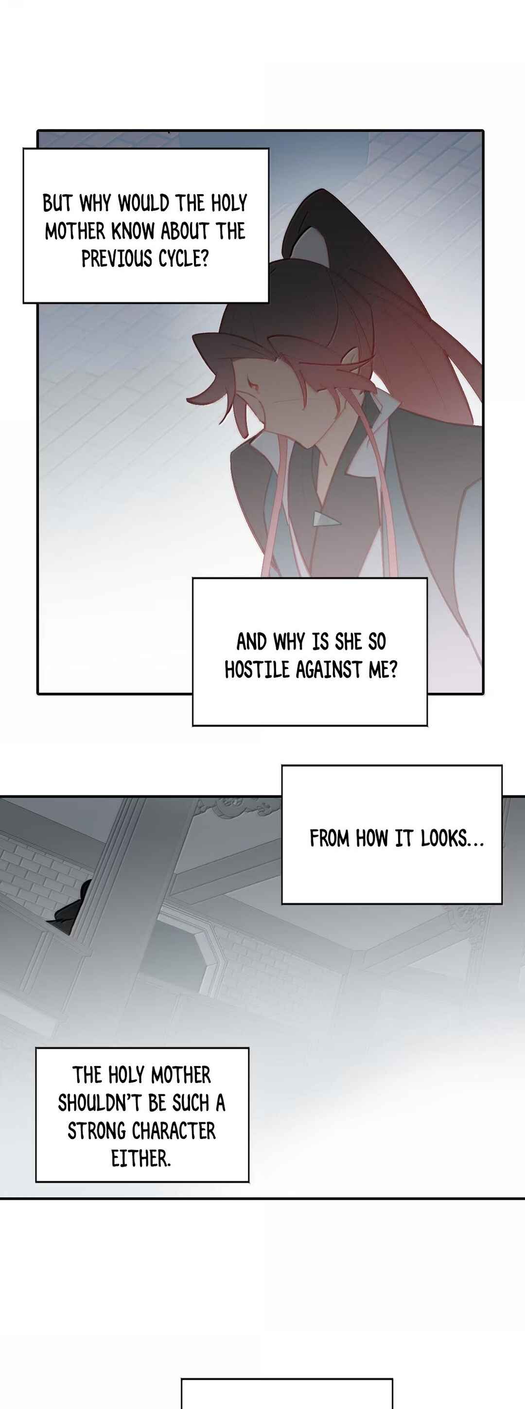 Kill the Male Lead to Become the Villainess Chapter 76 - Page 32