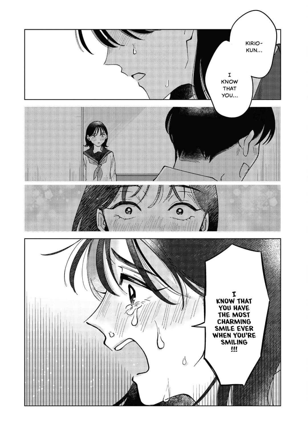 Kirio Fanclub Chapter 44 - Page 13