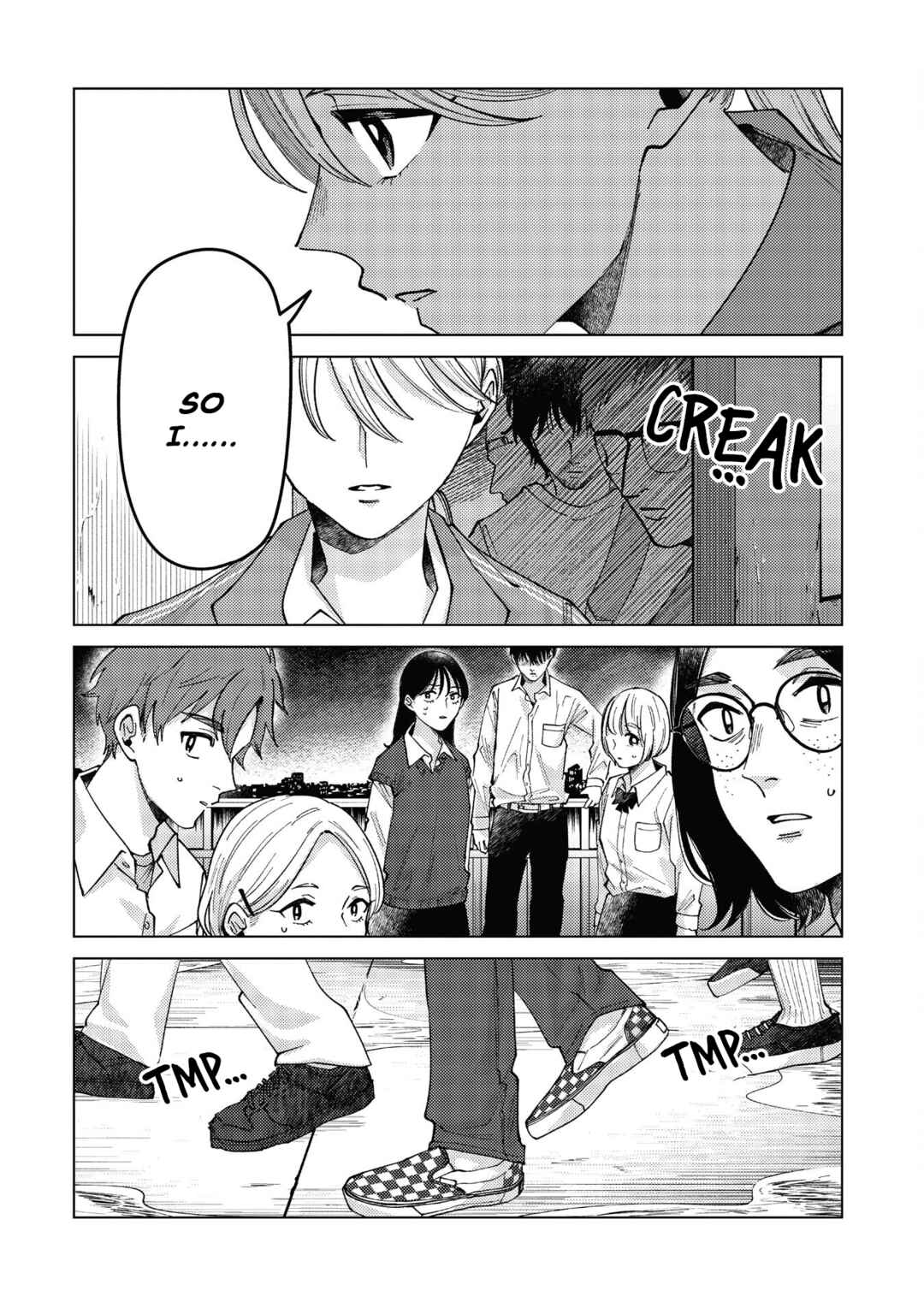 Kirio Fanclub Chapter 44 - Page 17
