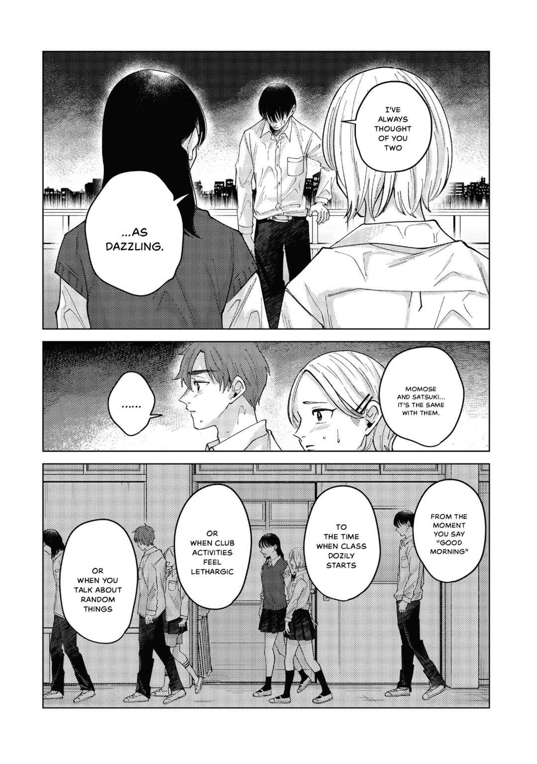 Kirio Fanclub Chapter 44 - Page 2