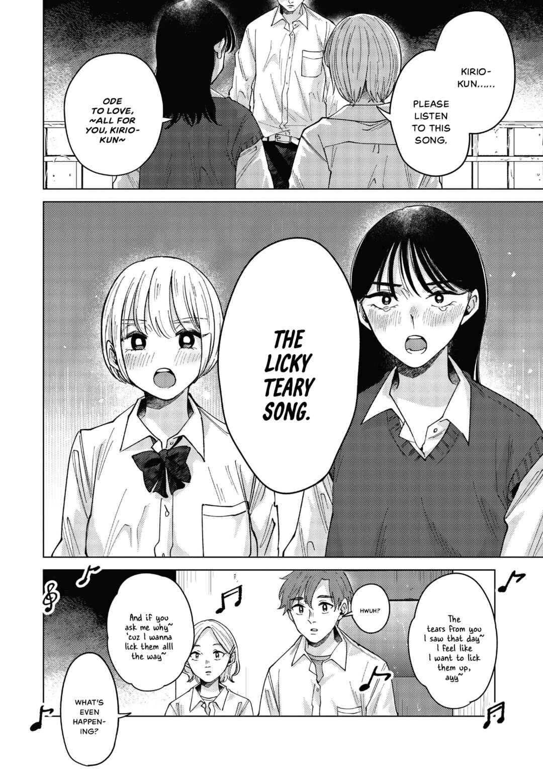 Kirio Fanclub Chapter 44 - Page 21