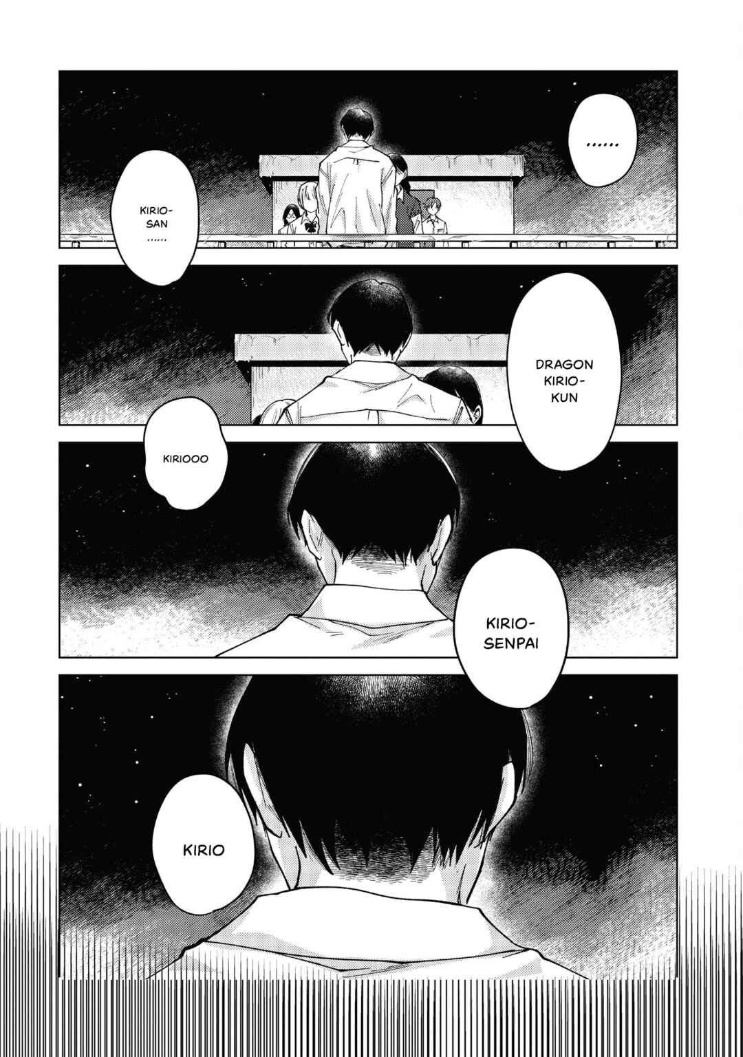 Kirio Fanclub Chapter 44 - Page 27