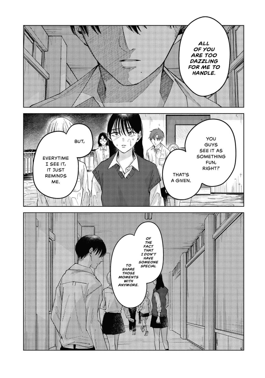 Kirio Fanclub Chapter 44 - Page 3