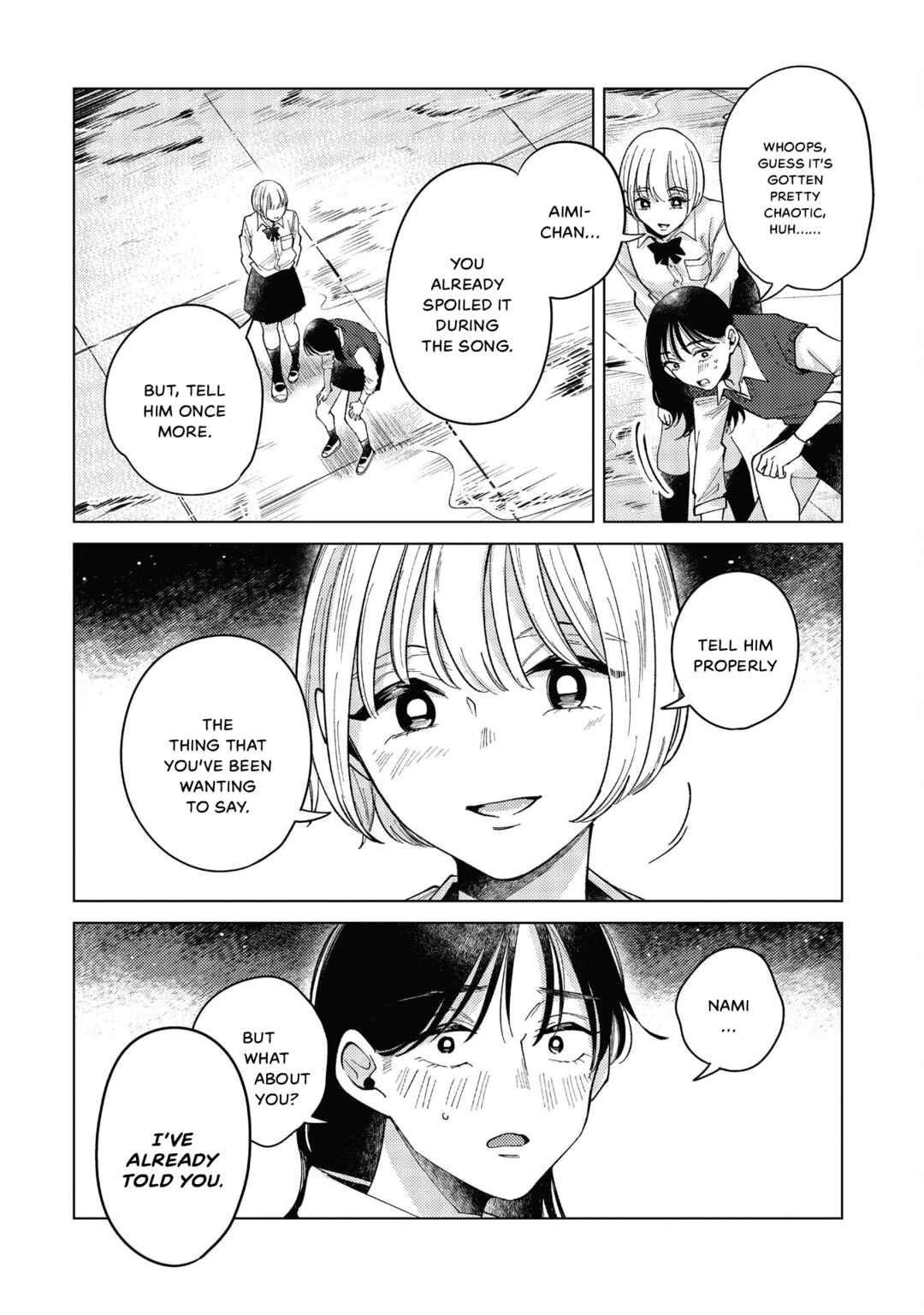Kirio Fanclub Chapter 44 - Page 35