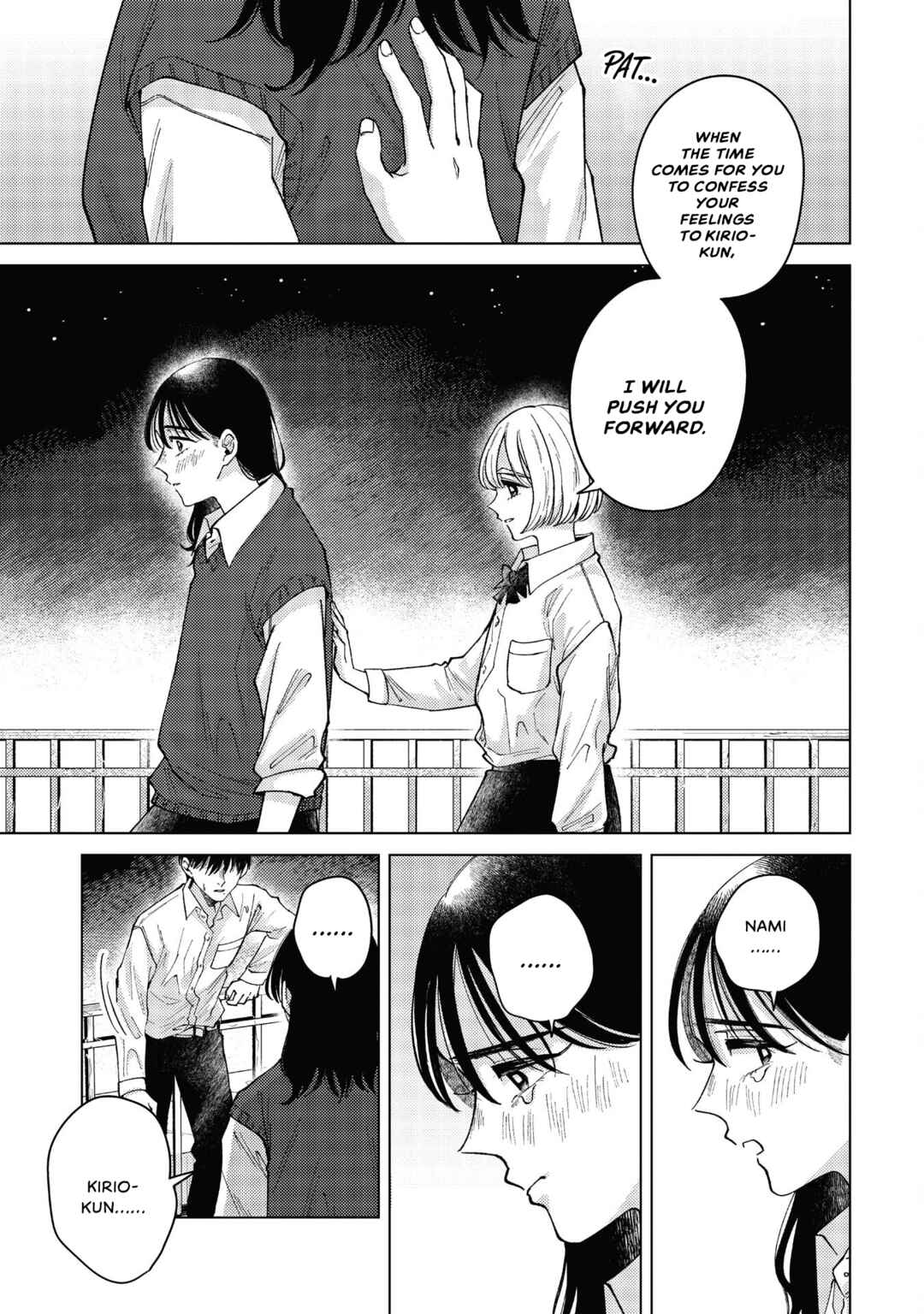 Kirio Fanclub Chapter 44 - Page 36