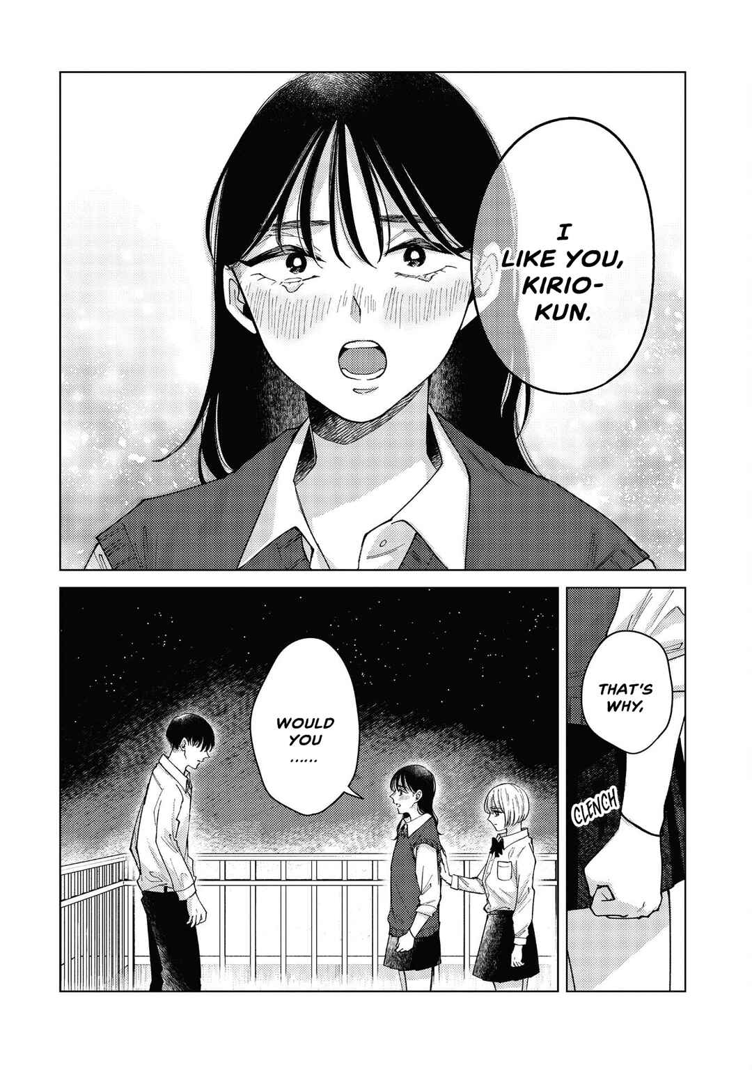Kirio Fanclub Chapter 44 - Page 37
