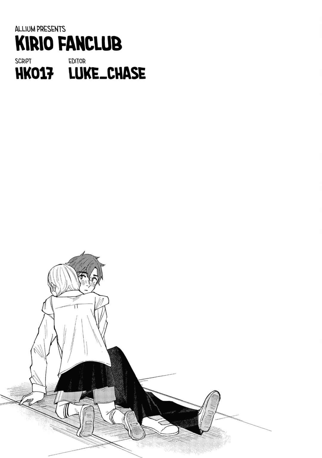 Kirio Fanclub Chapter 44 - Page 38