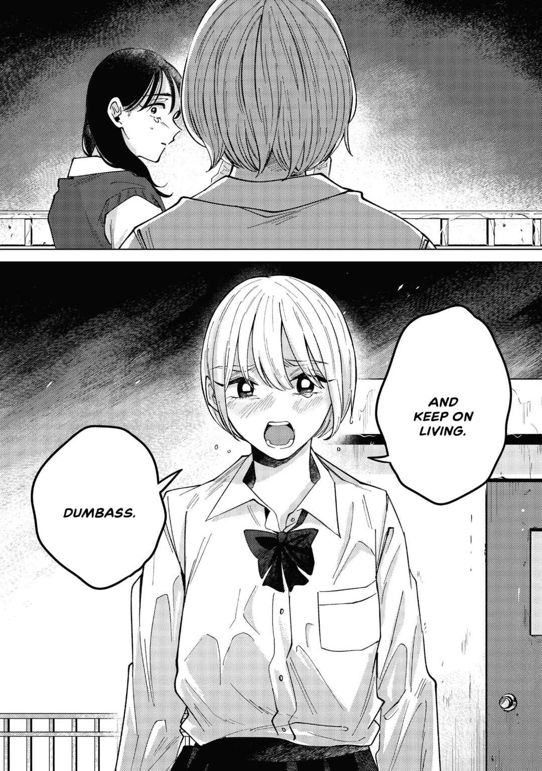 Kirio Fanclub Chapter 44 - Page 5