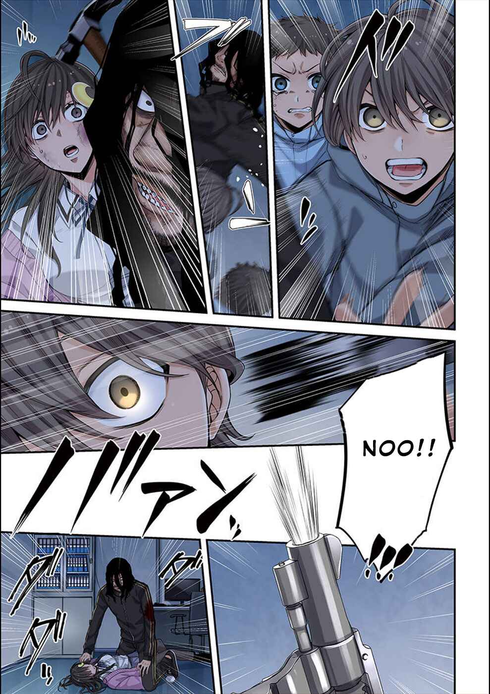 Zombie no Afureta Sekai Ore Dake ga Osowarenai Chapter 8 - Page 10