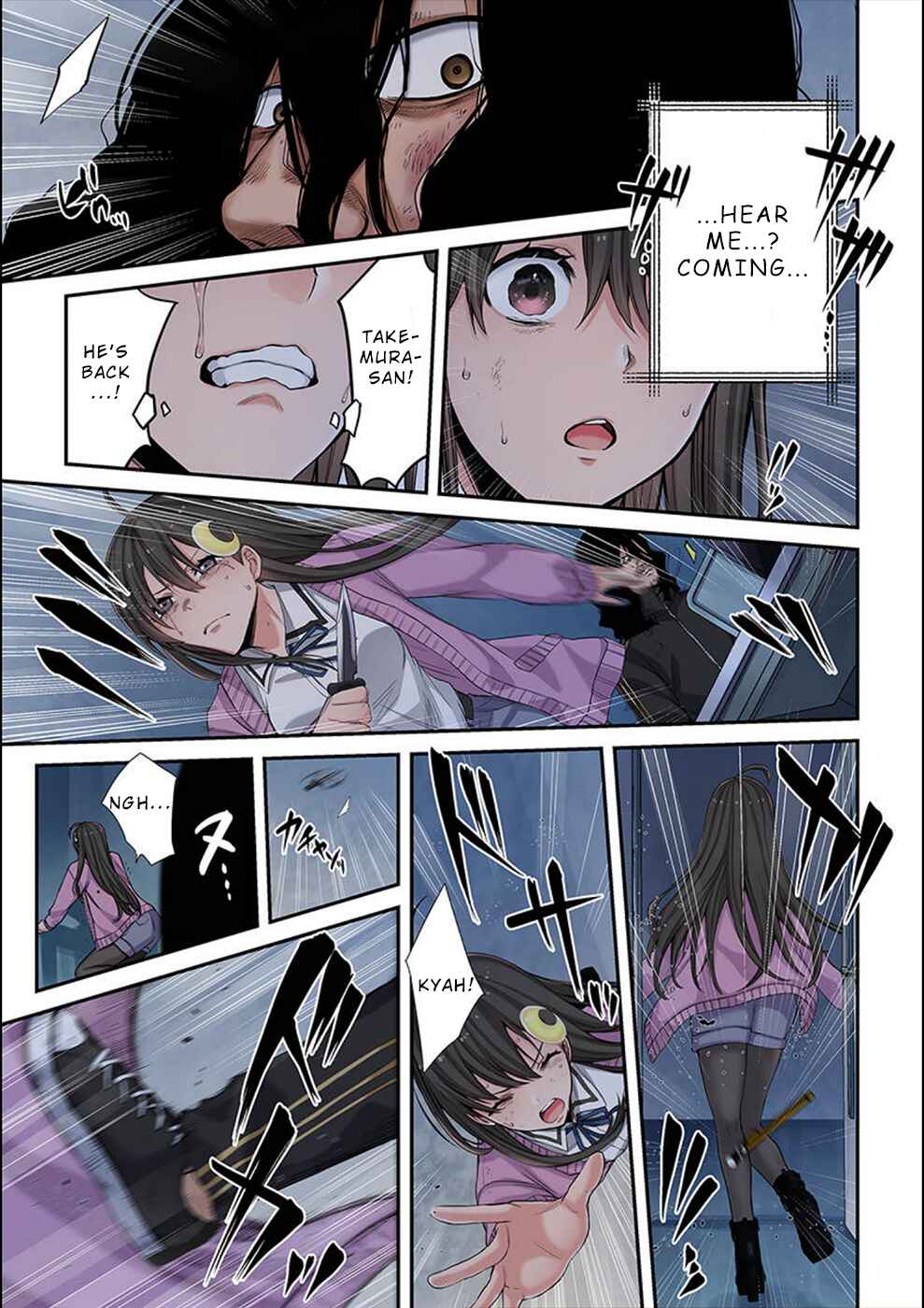 Zombie no Afureta Sekai Ore Dake ga Osowarenai Chapter 8 - Page 8