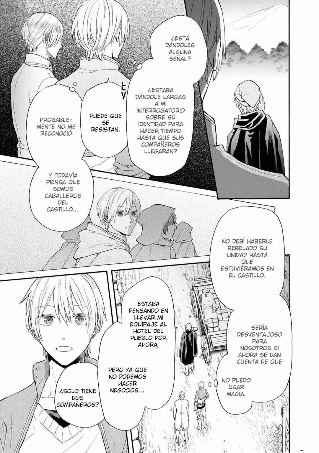 Bokura no Kiseki Chapter 143 - Page 15