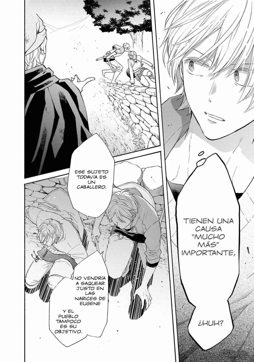 Bokura no Kiseki Chapter 143 - Page 18
